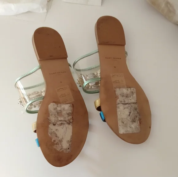 Kurt Geiger Slides size 36 - Picture 7 of 9